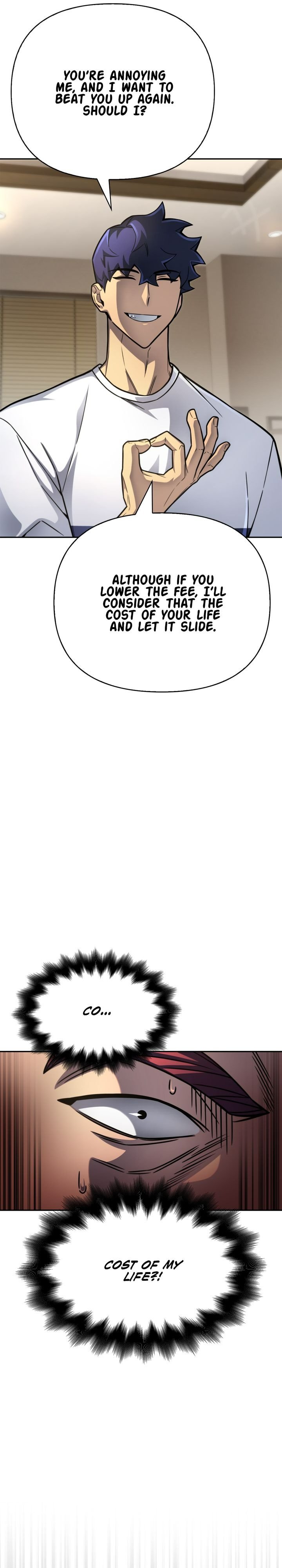 Superhuman Battlefield, Chapter 27 image 55